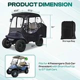golf cart enclosure